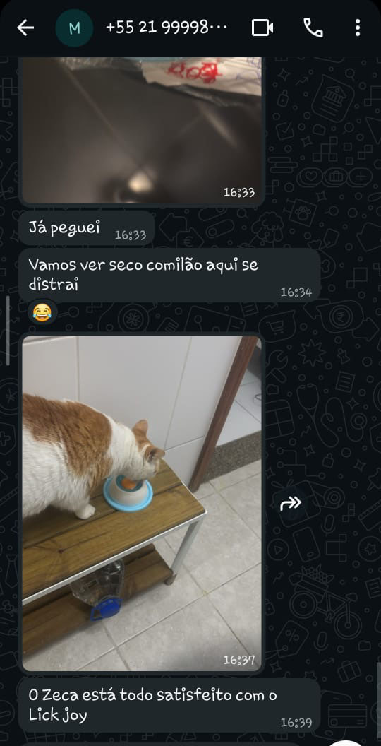 Avalia&ccedil;&atilde;o real de cliente